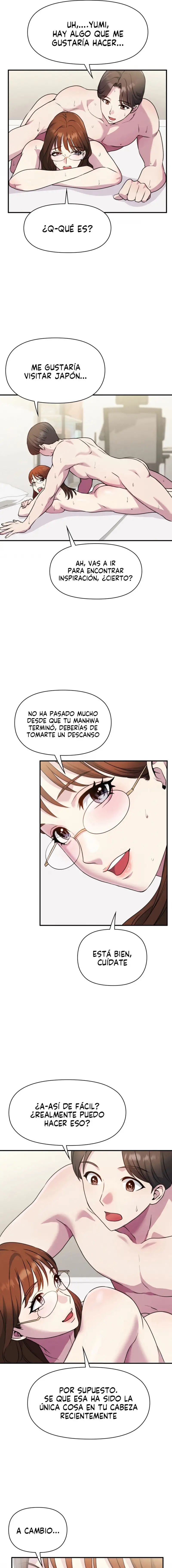 Club de anfitriones Capítulo 20 - Page 12