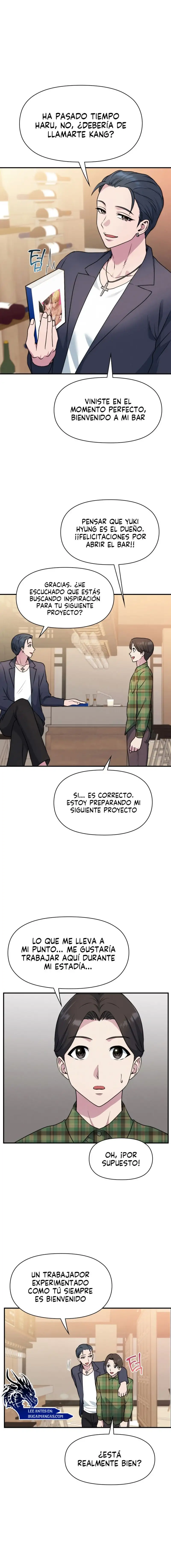 Club de anfitriones Capítulo 20 - Page 14