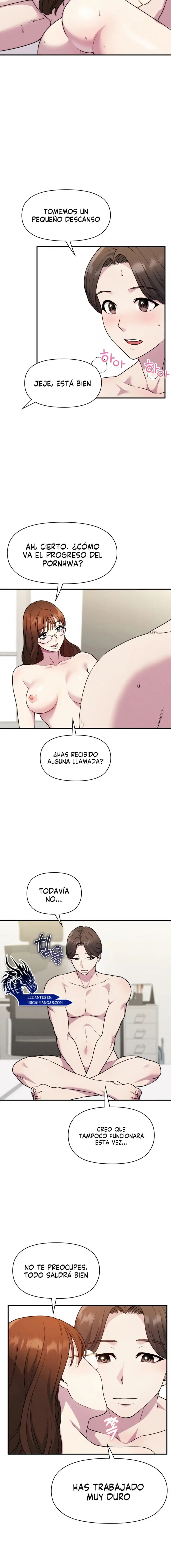 Club de anfitriones Capítulo 20 - Page 6