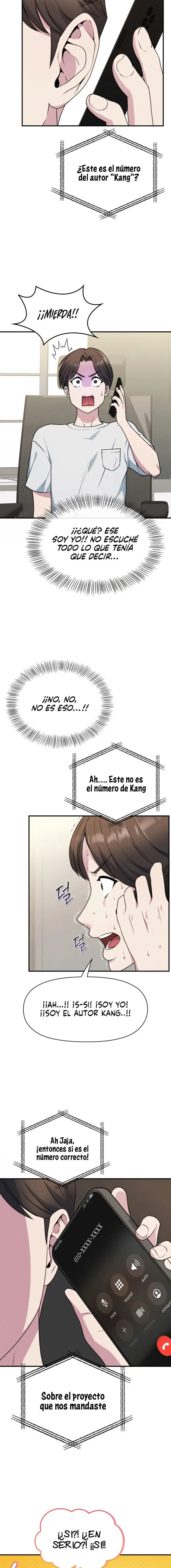 Club de anfitriones Capítulo 20 - Page 9