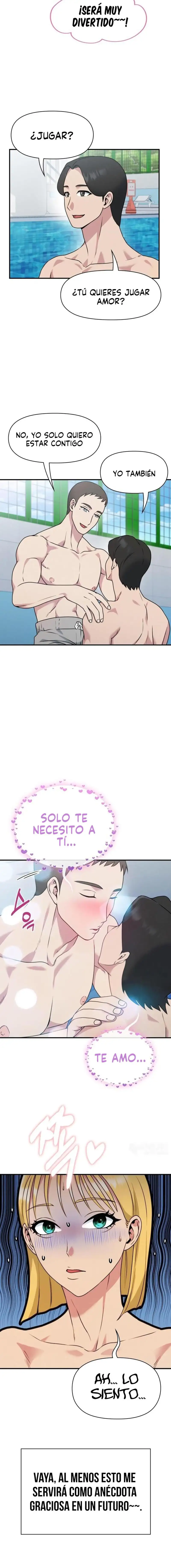Club de anfitriones Capítulo 5 - Page 16