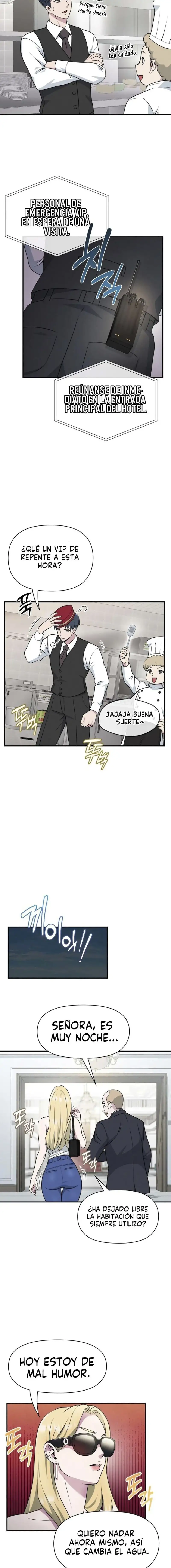 Club de anfitriones Capítulo 6 - Page 11