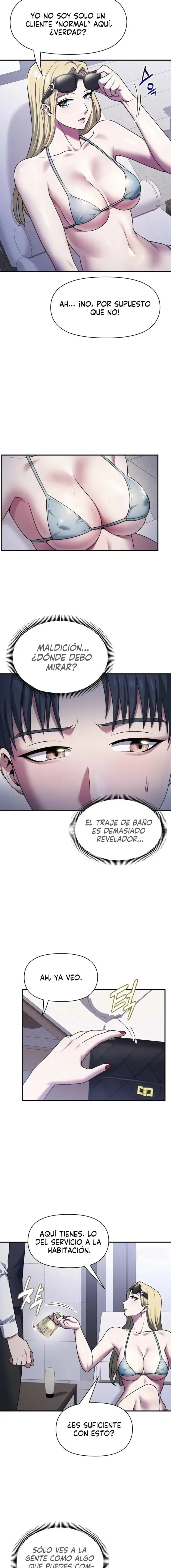 Club de anfitriones Capítulo 6 - Page 14