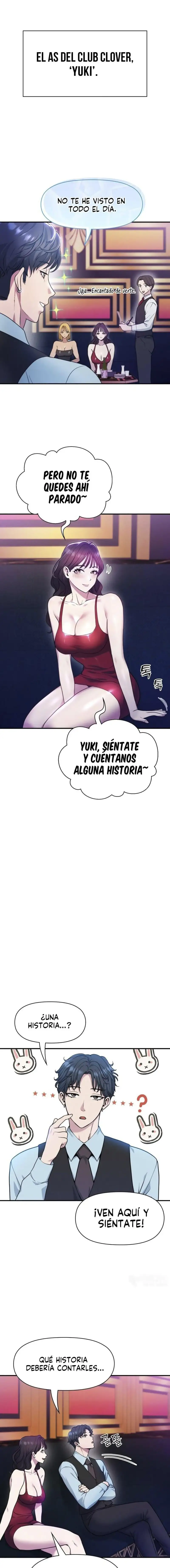 Club de anfitriones Capítulo 6 - Page 2