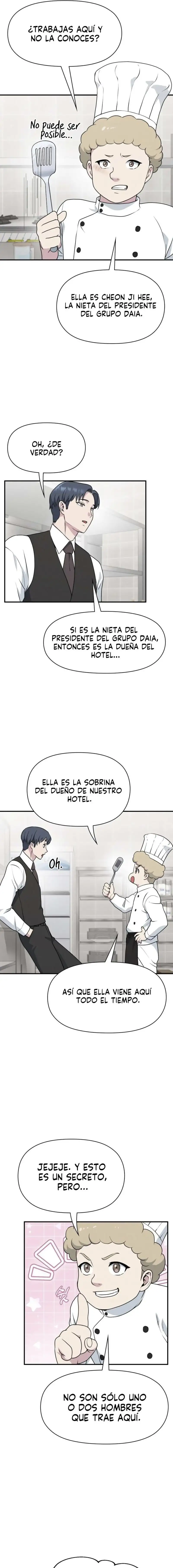 Club de anfitriones Capítulo 6 - Page 7