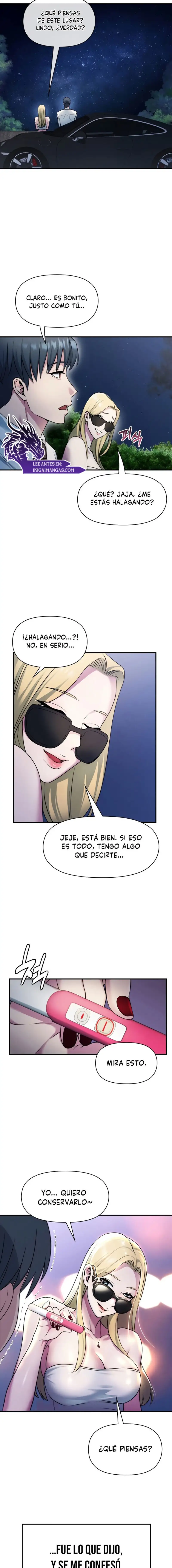 Club de anfitriones Capítulo 7 - Page 17