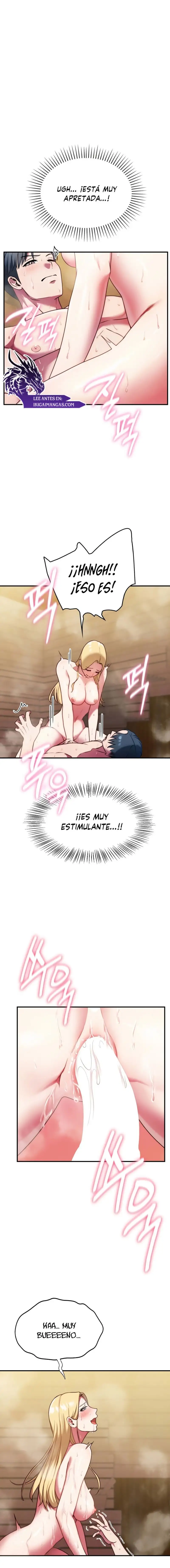 Club de anfitriones Capítulo 7 - Page 9