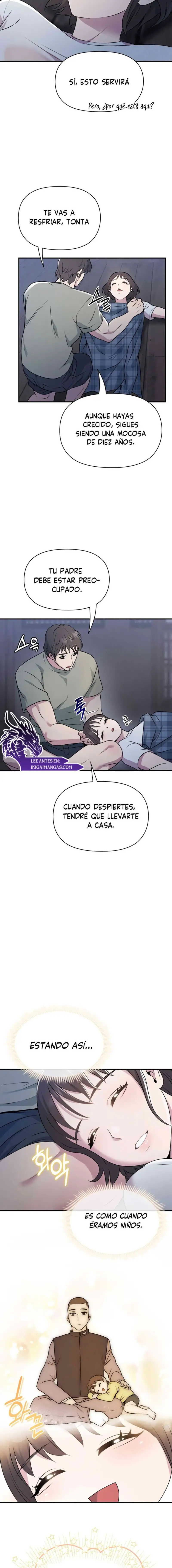 Club de anfitriones Capítulo 8 - Page 10