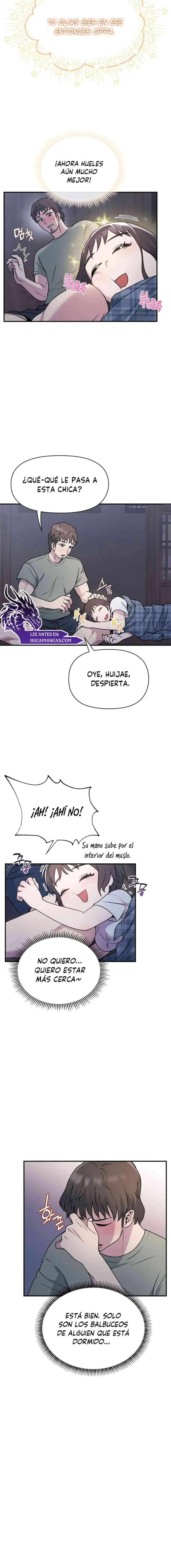 Club de anfitriones Capítulo 8 - Page 11