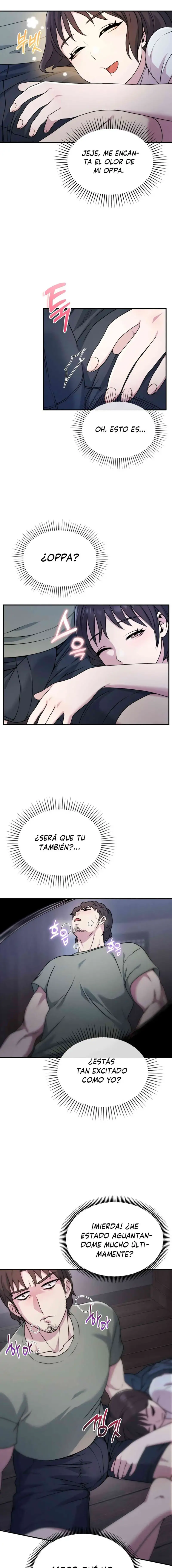 Club de anfitriones Capítulo 8 - Page 12