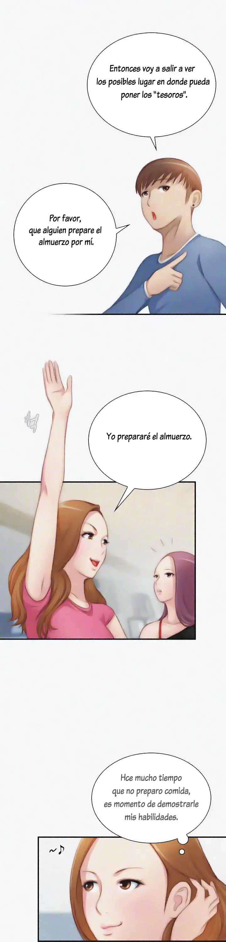 Secret Workshop Capítulo 23 - Page 7