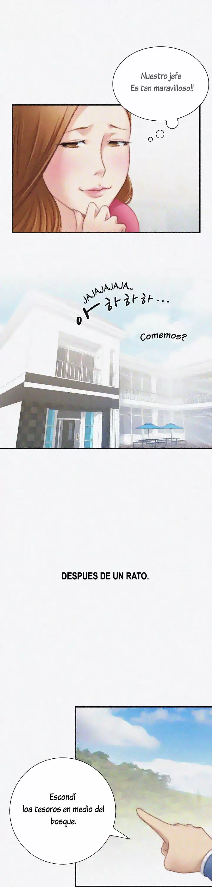 Secret Workshop Capítulo 24 - Page 13