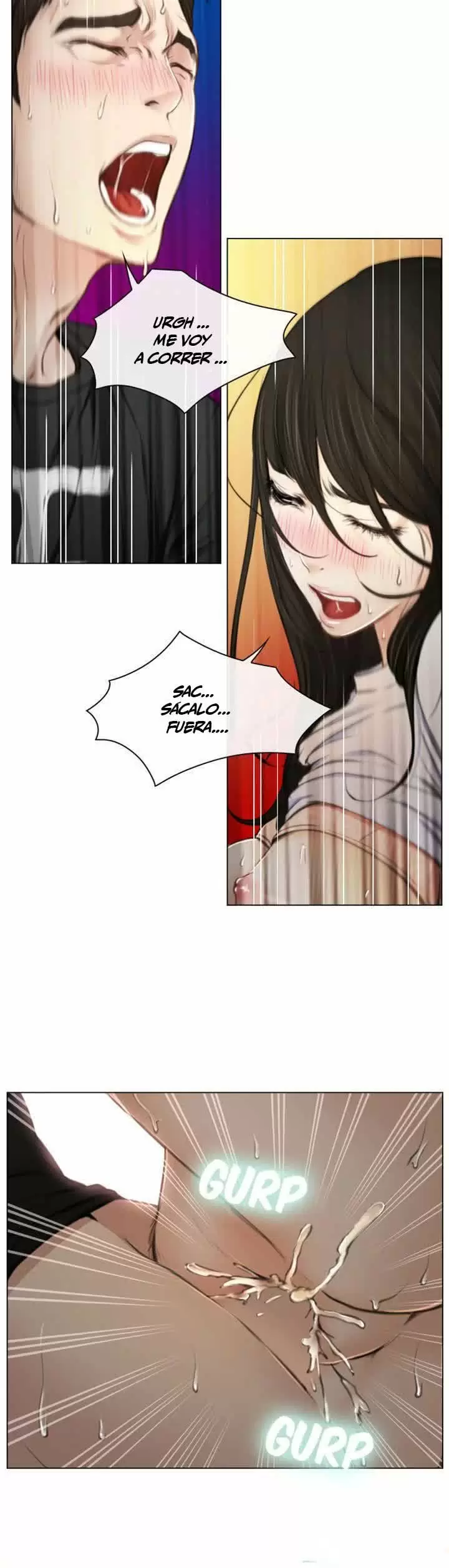 Hidden Feeling Capítulo 1 - Page 24