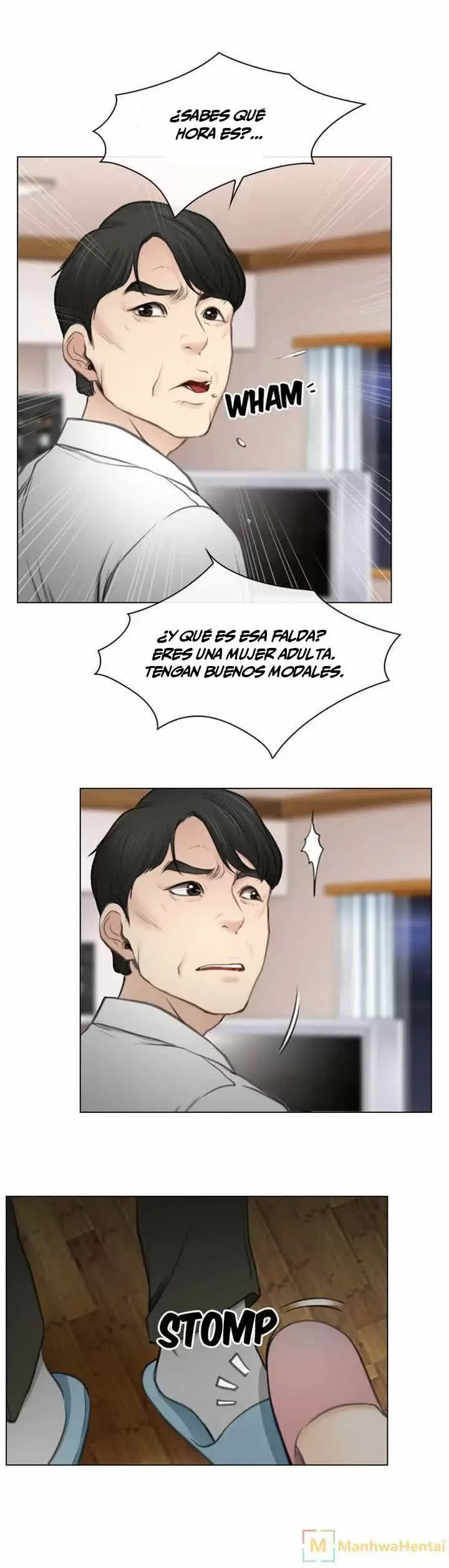 Hidden Feeling Capítulo 1 - Page 29