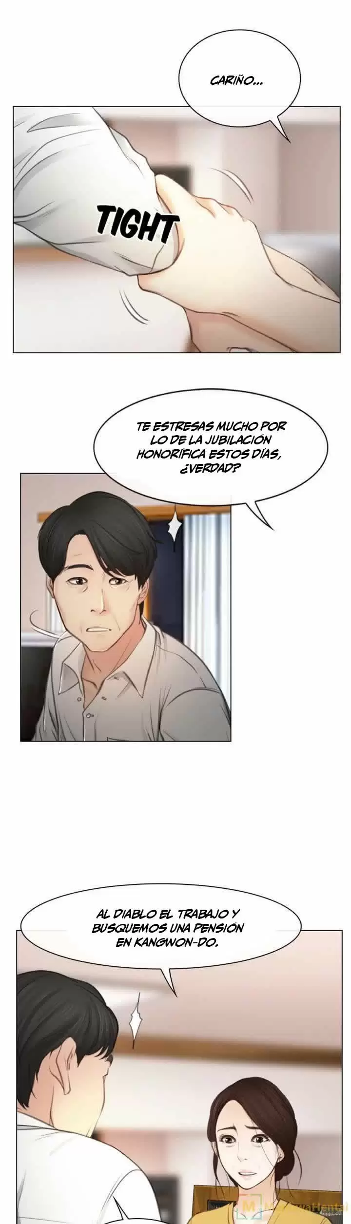 Hidden Feeling Capítulo 1 - Page 31