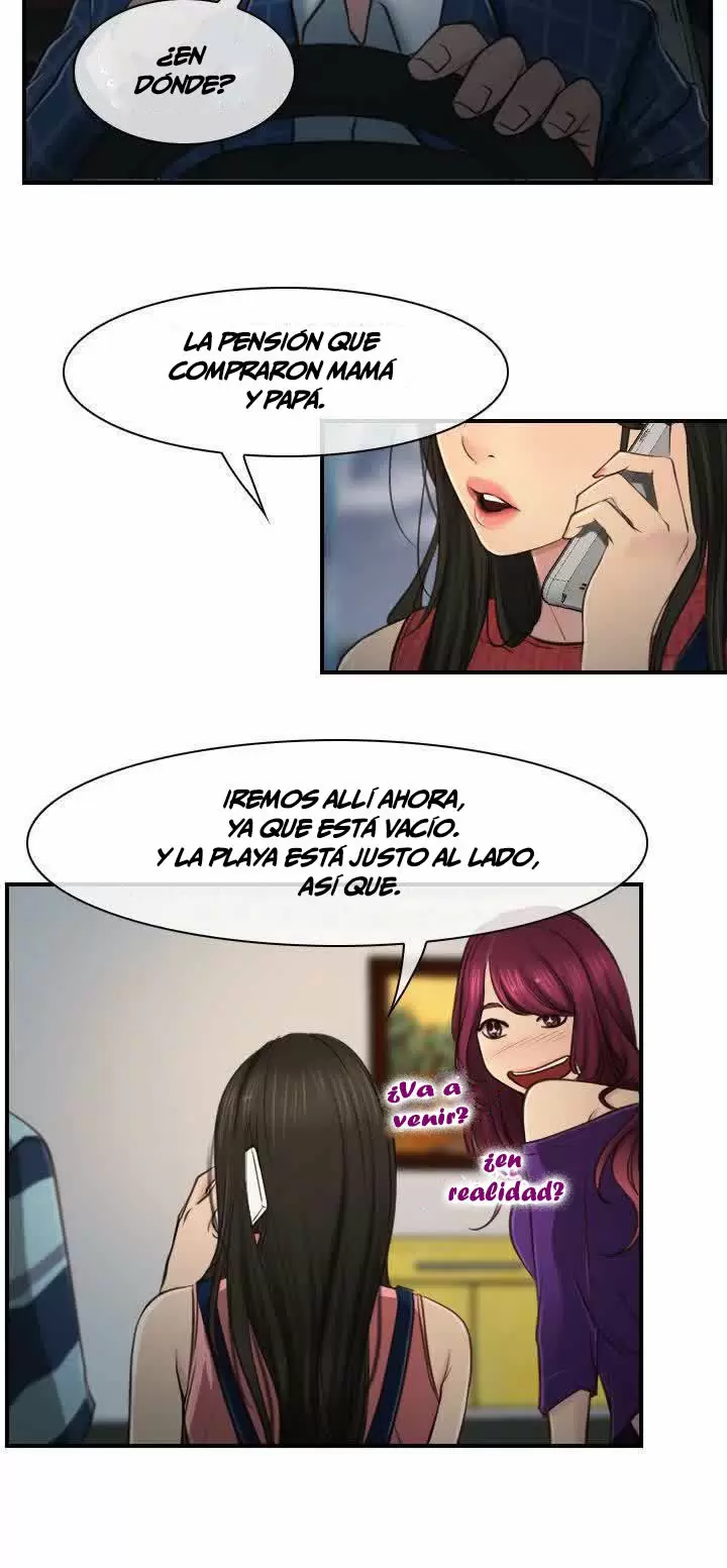 Hidden Feeling Capítulo 10 - Page 23