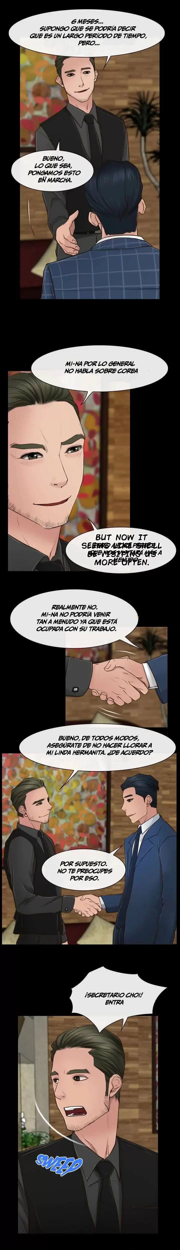 Hidden Feeling Capítulo 10 - Page 7