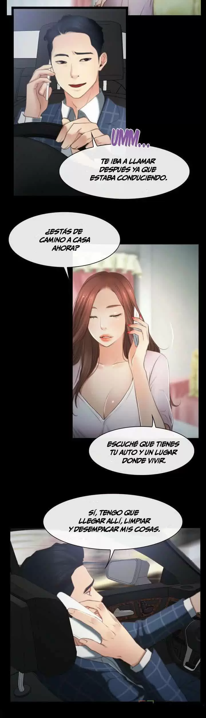 Hidden Feeling Capítulo 11 - Page 12