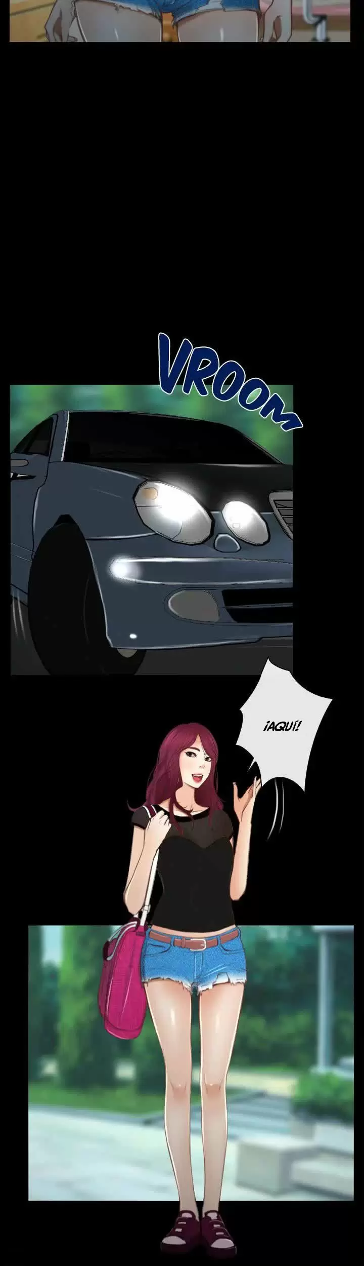 Hidden Feeling Capítulo 11 - Page 20