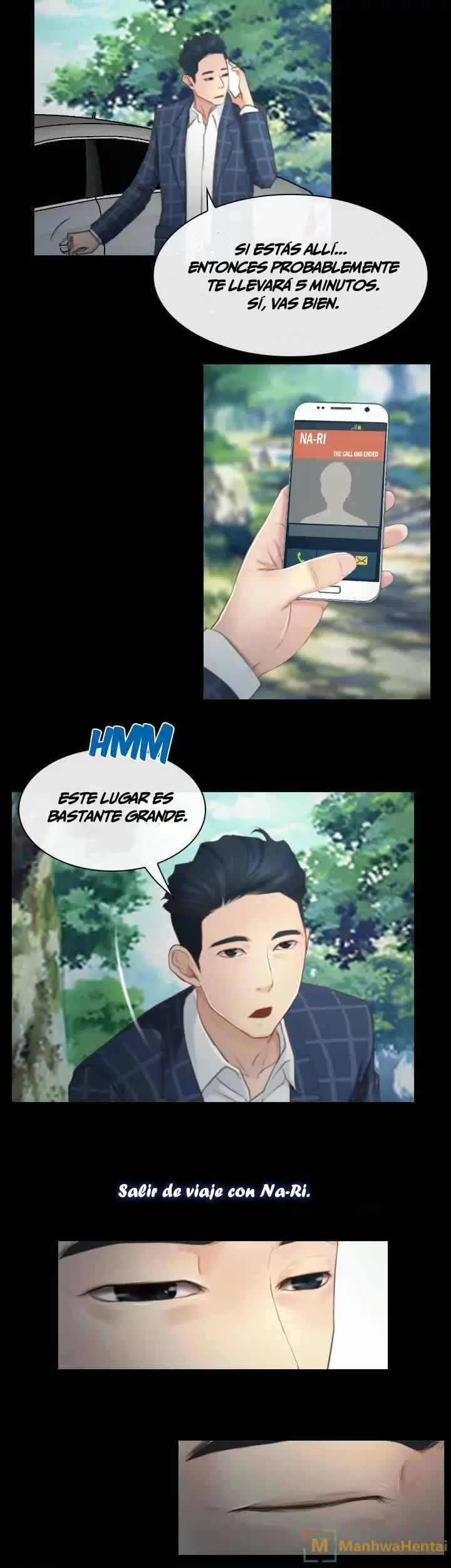Hidden Feeling Capítulo 11 - Page 24