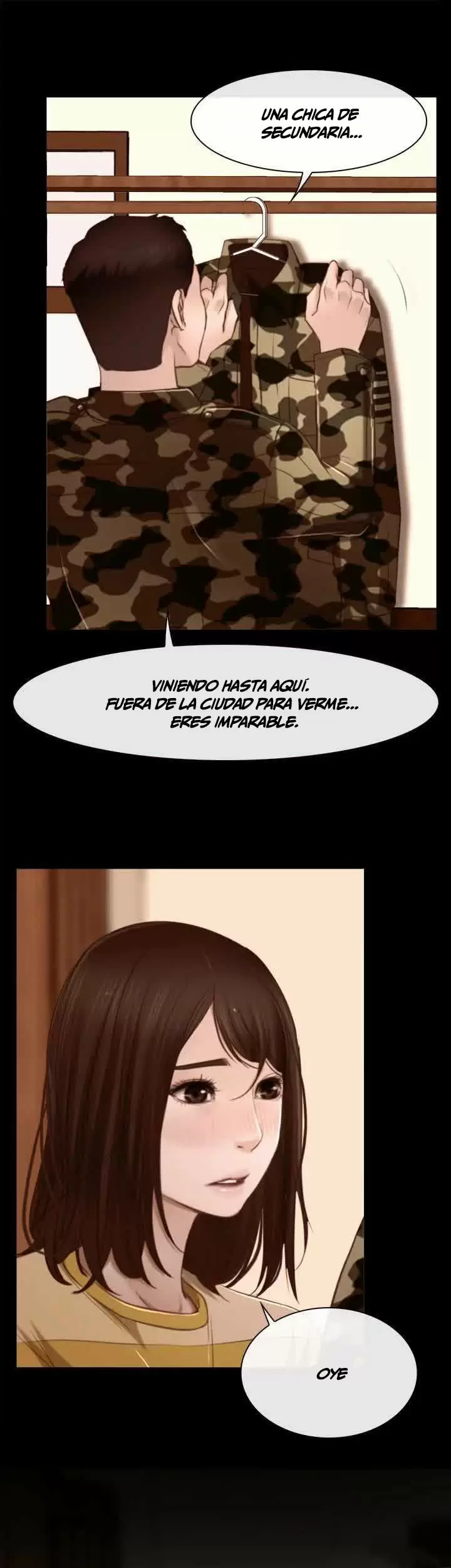 Hidden Feeling Capítulo 11 - Page 27