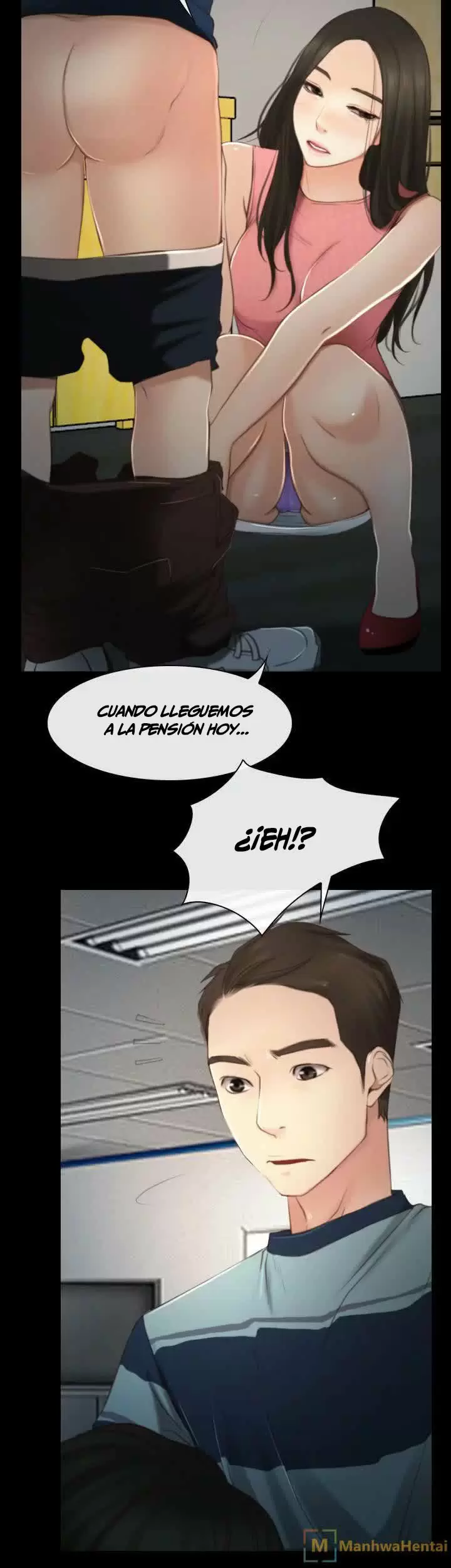 Hidden Feeling Capítulo 11 - Page 8