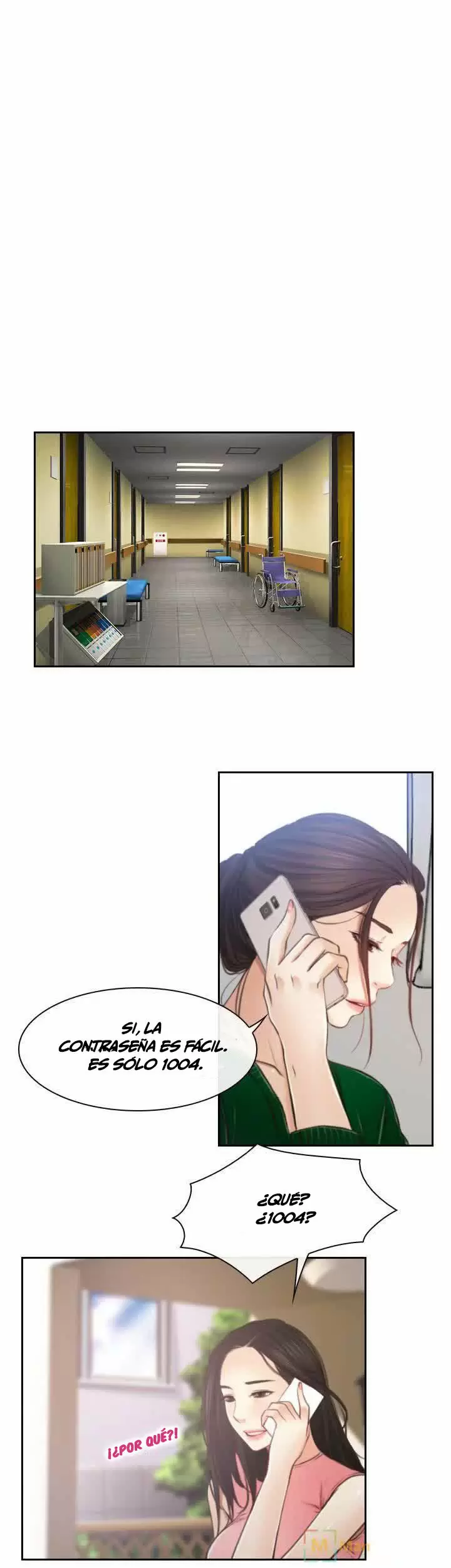 Hidden Feeling Capítulo 12 - Page 11