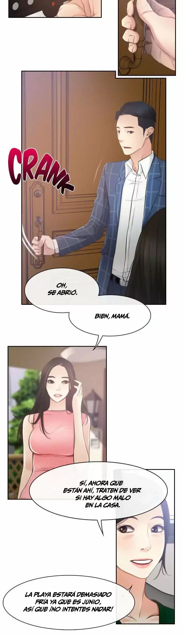 Hidden Feeling Capítulo 12 - Page 13