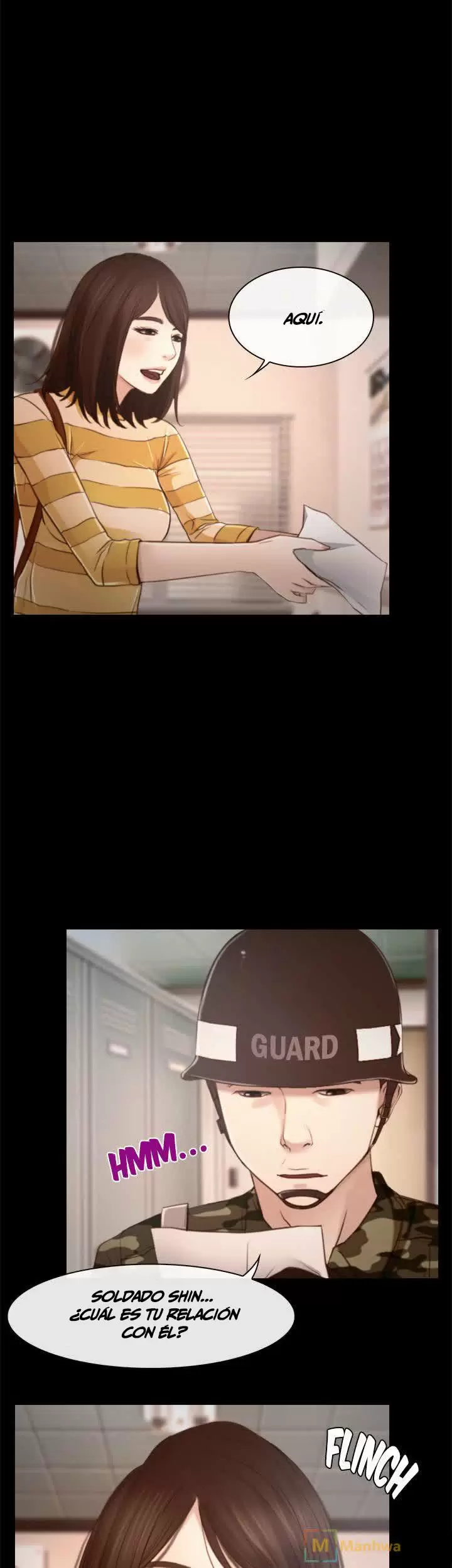 Hidden Feeling Capítulo 12 - Page 16