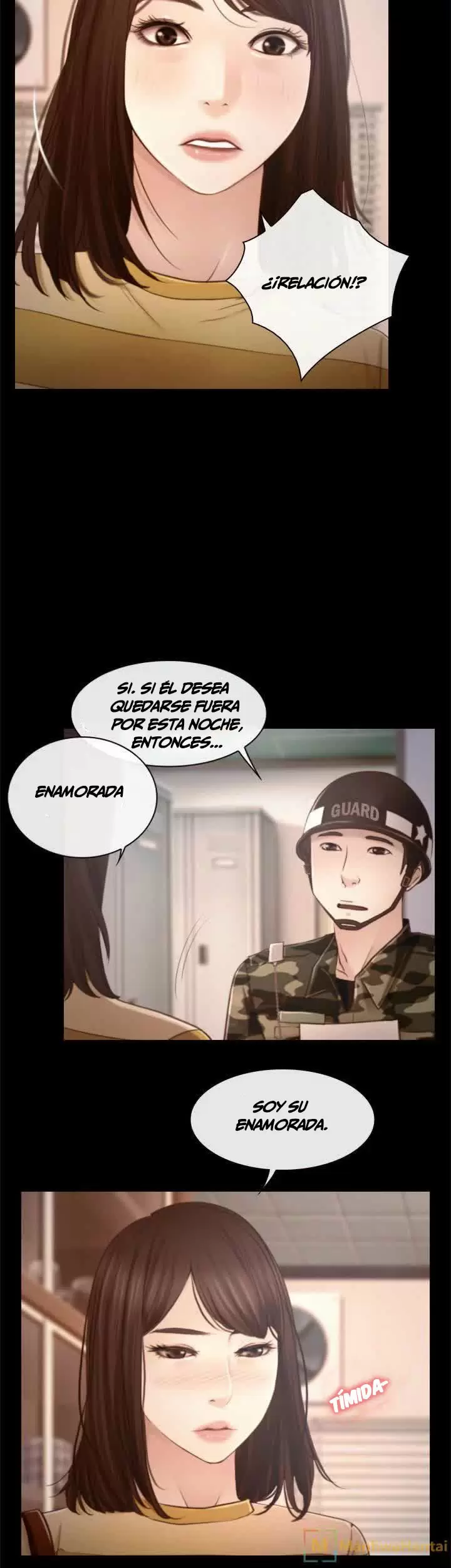 Hidden Feeling Capítulo 12 - Page 17