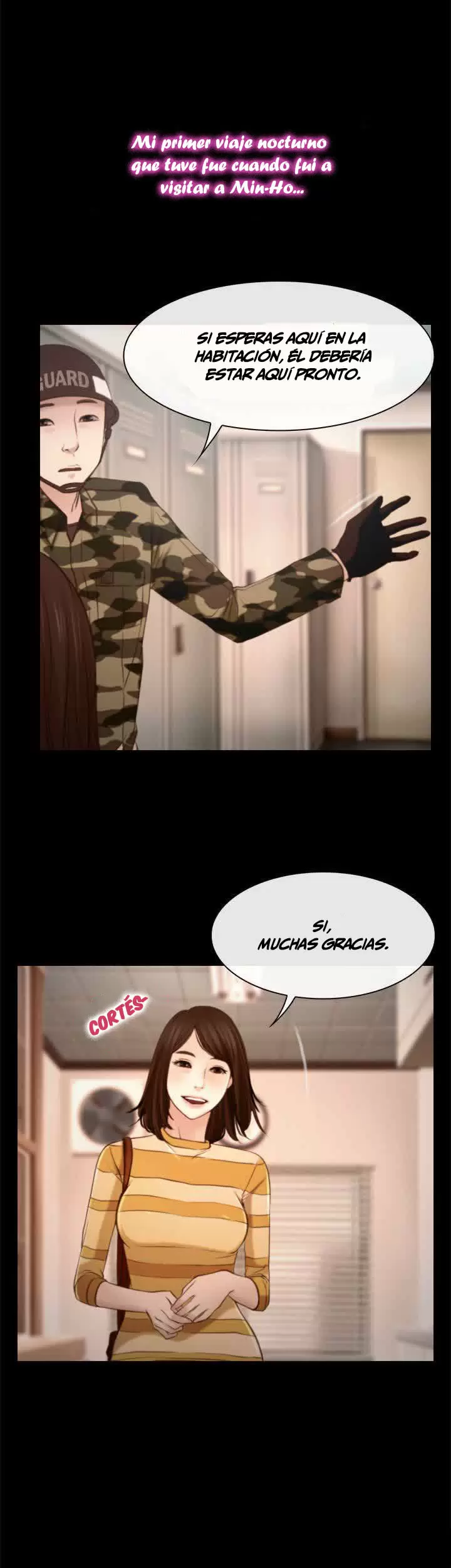 Hidden Feeling Capítulo 12 - Page 18
