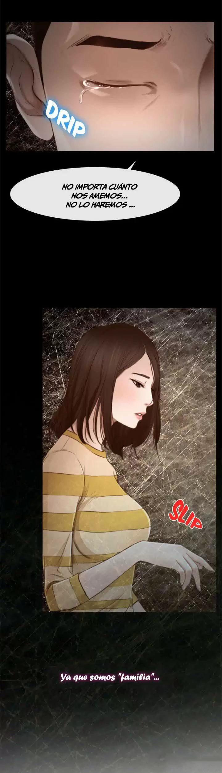 Hidden Feeling Capítulo 12 - Page 4