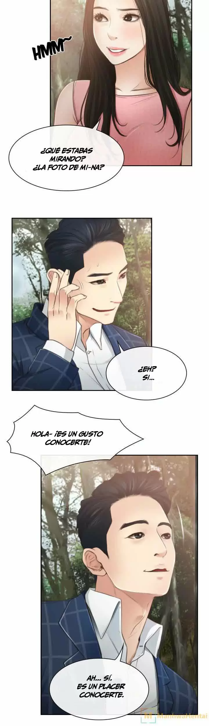 Hidden Feeling Capítulo 12 - Page 7