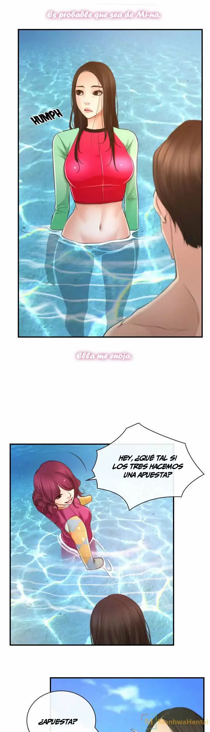 Hidden Feeling Capítulo 13 - Page 11