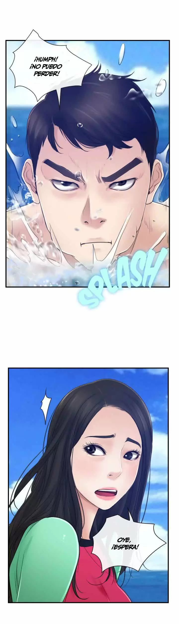 Hidden Feeling Capítulo 13 - Page 15