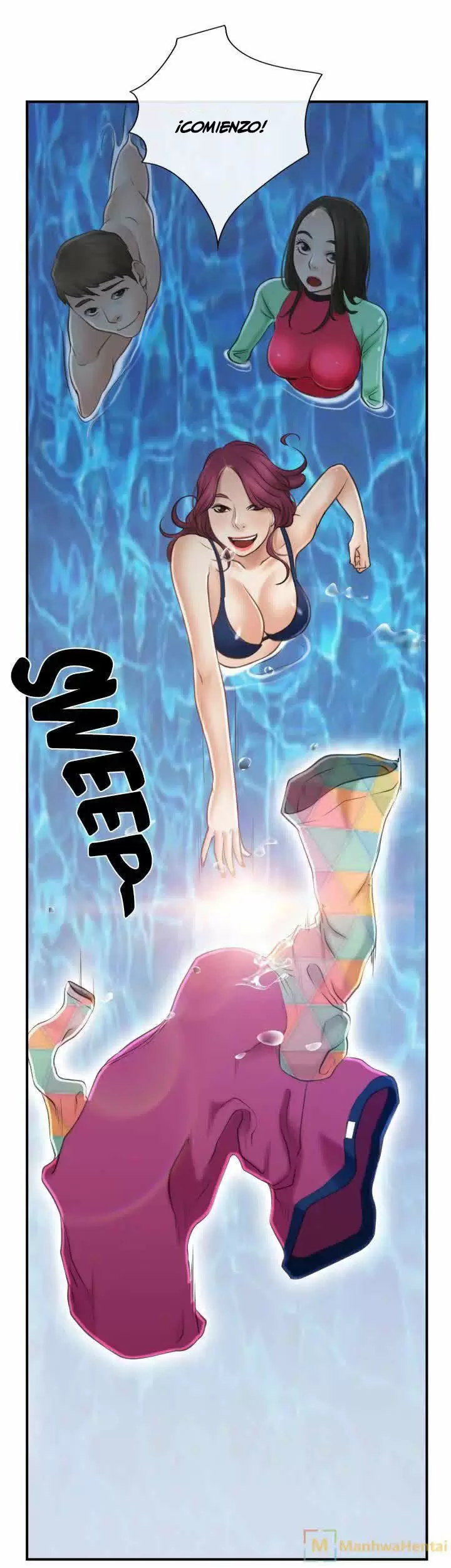 Hidden Feeling Capítulo 13 - Page 16