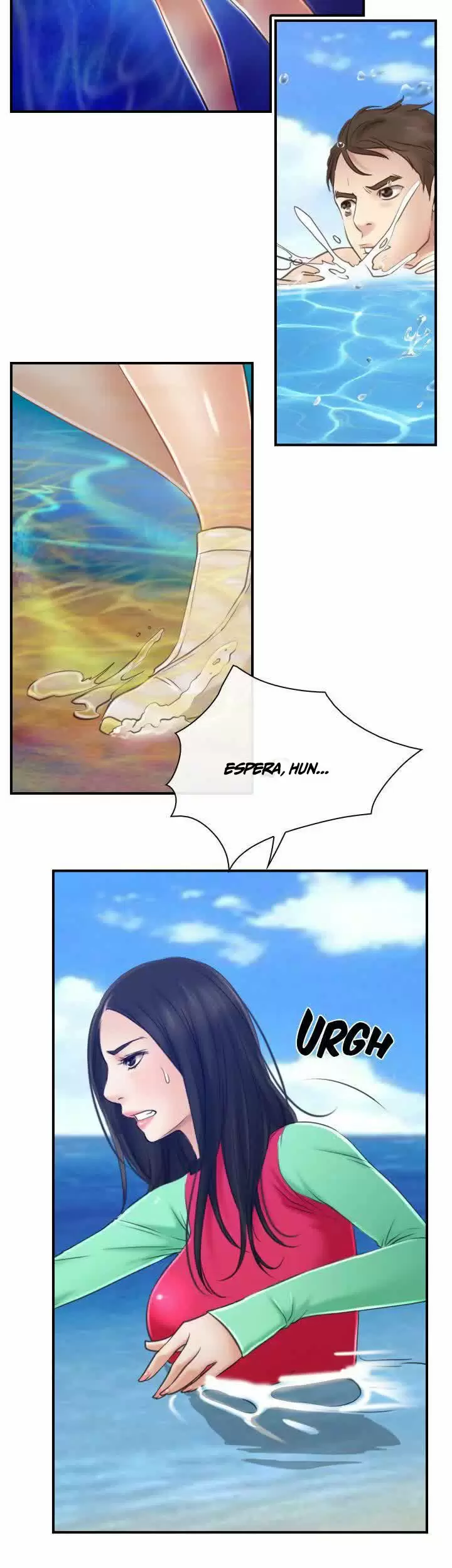 Hidden Feeling Capítulo 13 - Page 18