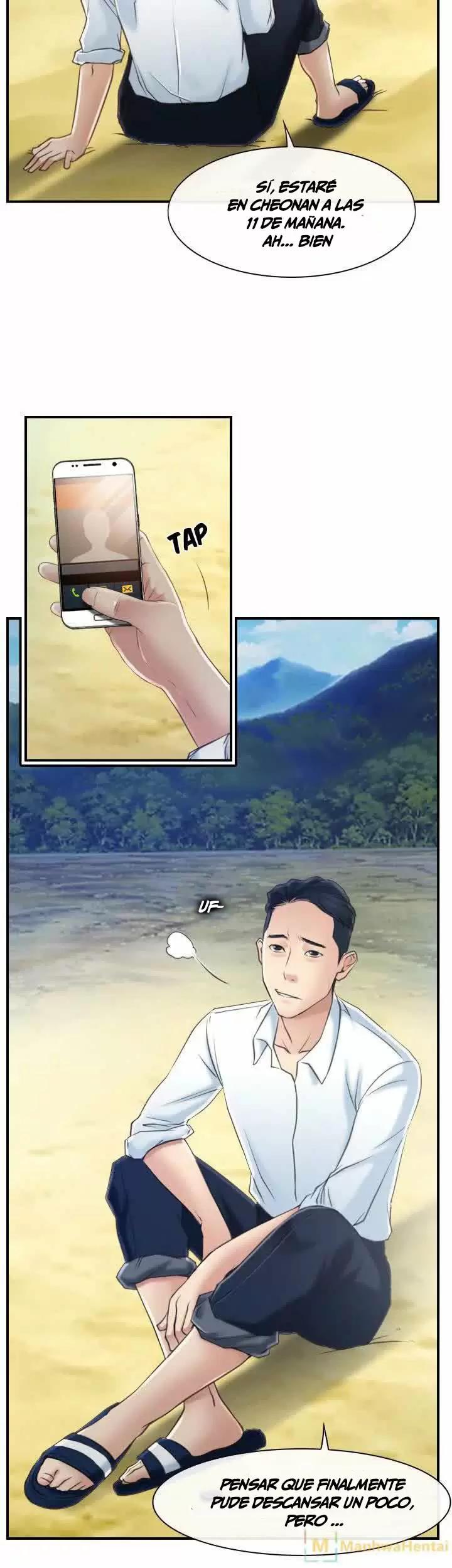 Hidden Feeling Capítulo 13 - Page 24
