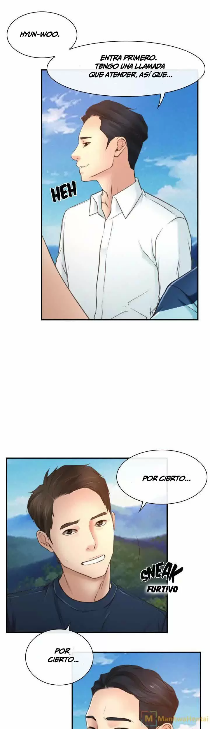 Hidden Feeling Capítulo 13 - Page 5