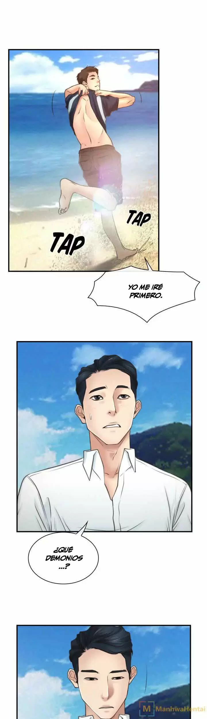 Hidden Feeling Capítulo 13 - Page 7