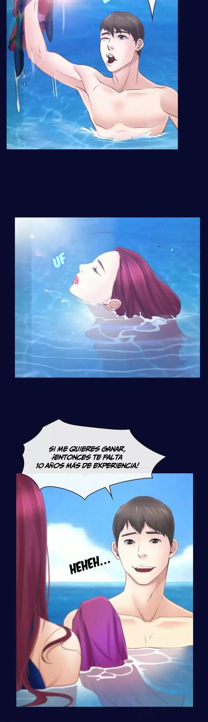 Hidden Feeling Capítulo 14 - Page 14