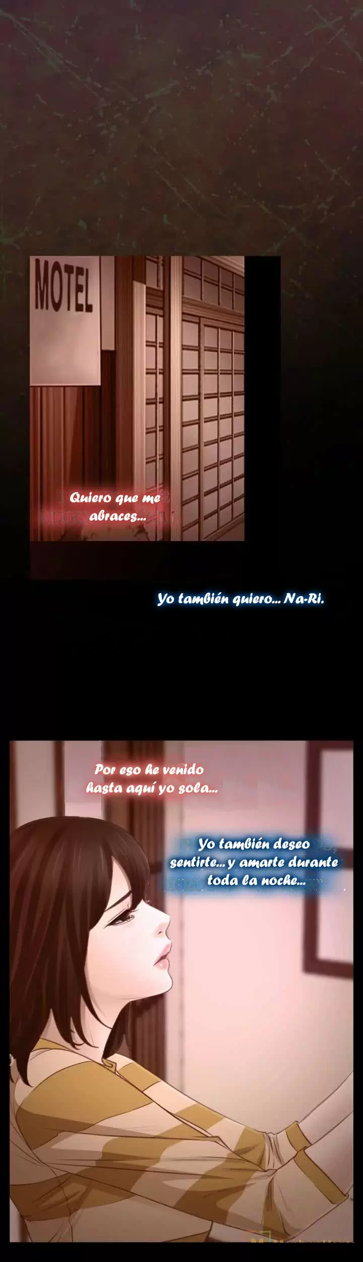 Hidden Feeling Capítulo 14 - Page 28