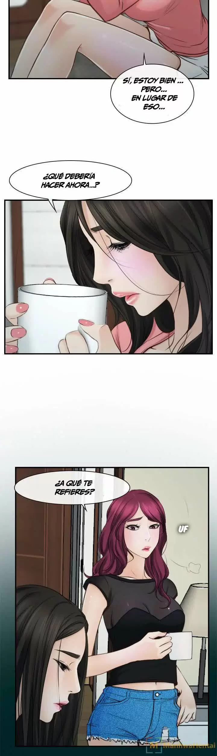 Hidden Feeling Capítulo 15 - Page 12