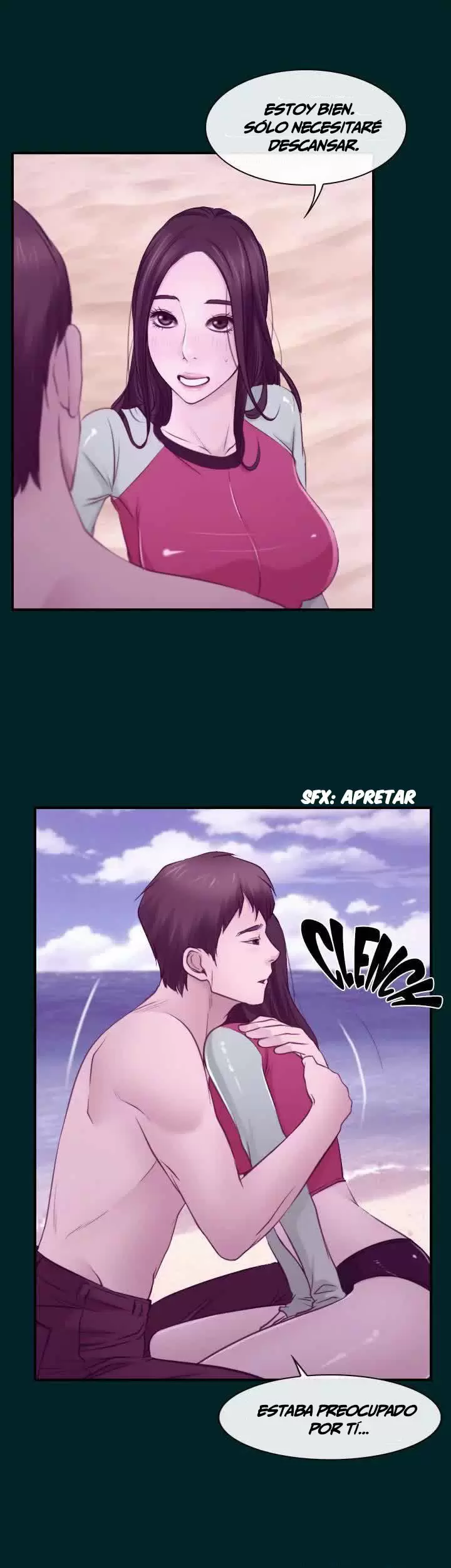 Hidden Feeling Capítulo 15 - Page 17