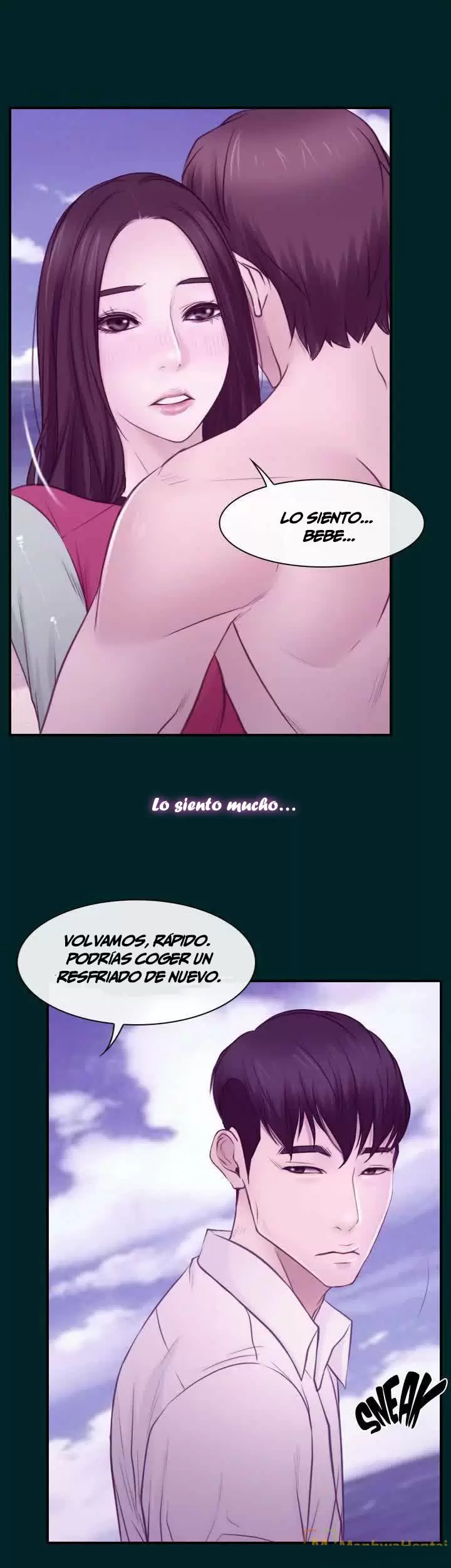 Hidden Feeling Capítulo 15 - Page 18
