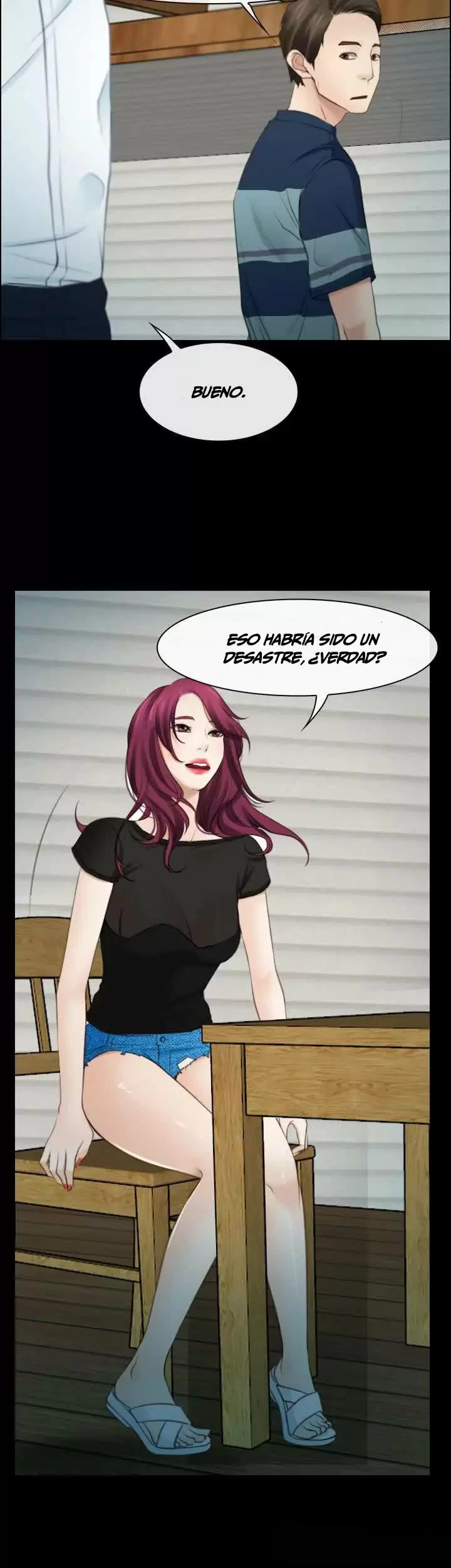 Hidden Feeling Capítulo 15 - Page 26