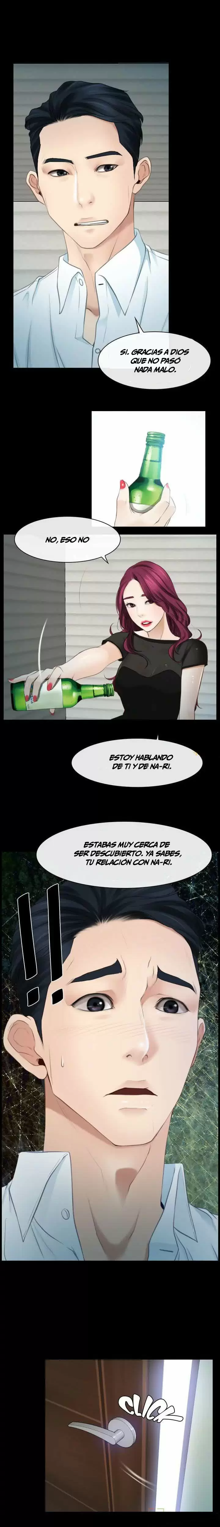 Hidden Feeling Capítulo 15 - Page 27