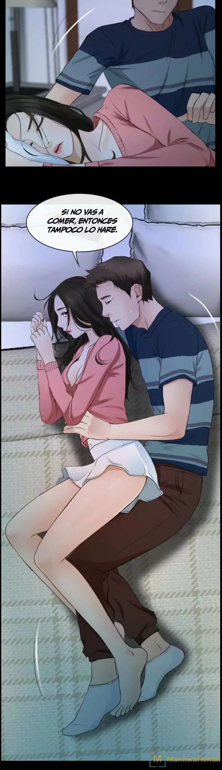 Hidden Feeling Capítulo 15 - Page 29