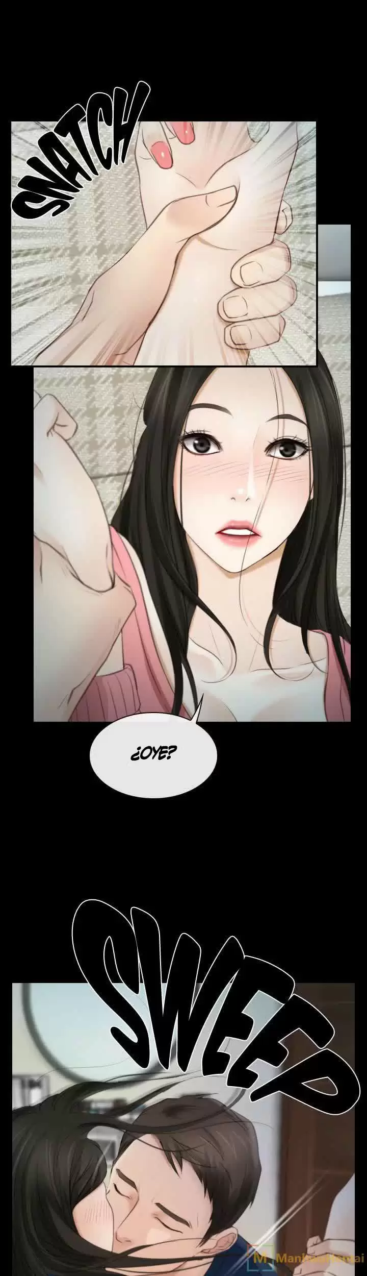 Hidden Feeling Capítulo 15 - Page 32