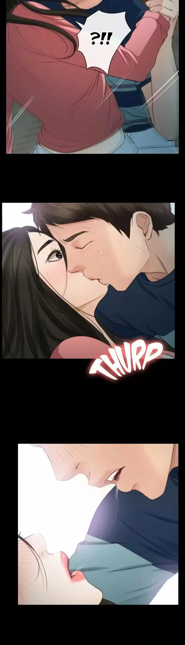 Hidden Feeling Capítulo 15 - Page 33